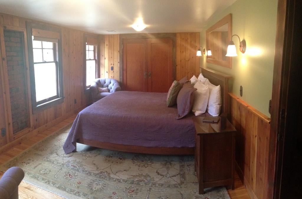 The Golden Leaf Inn Estes Park Room photo