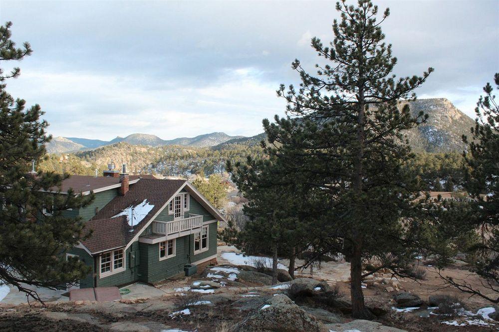 The Golden Leaf Inn Estes Park Exterior photo