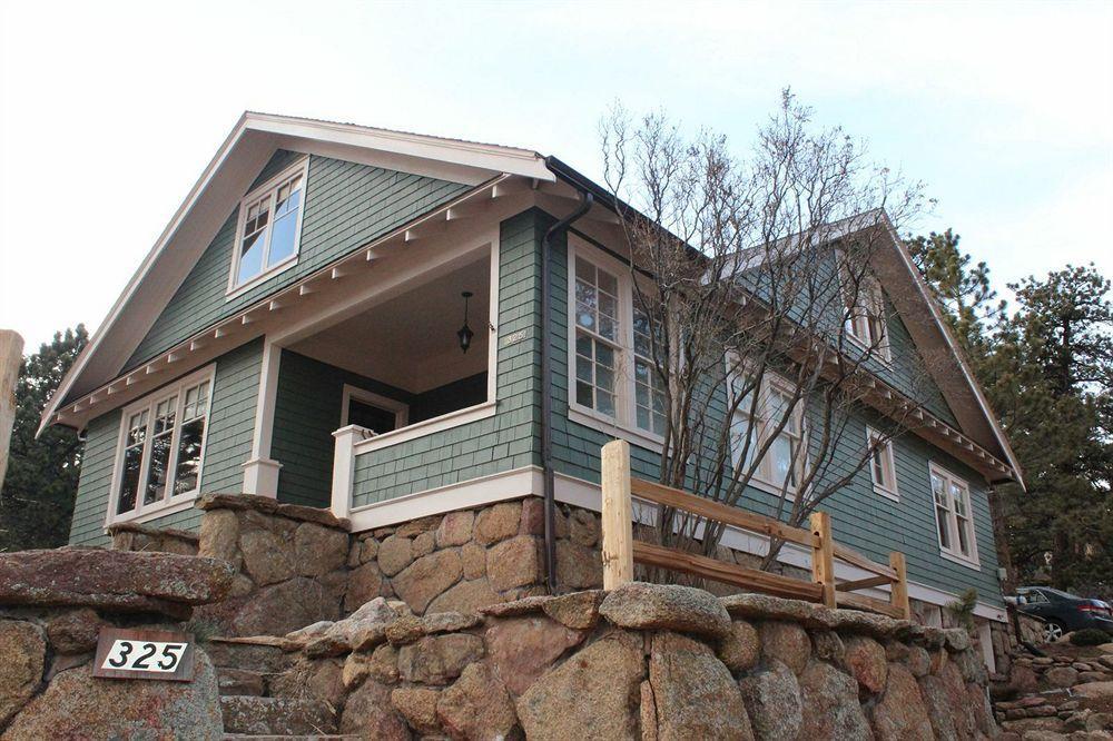 The Golden Leaf Inn Estes Park Exterior photo