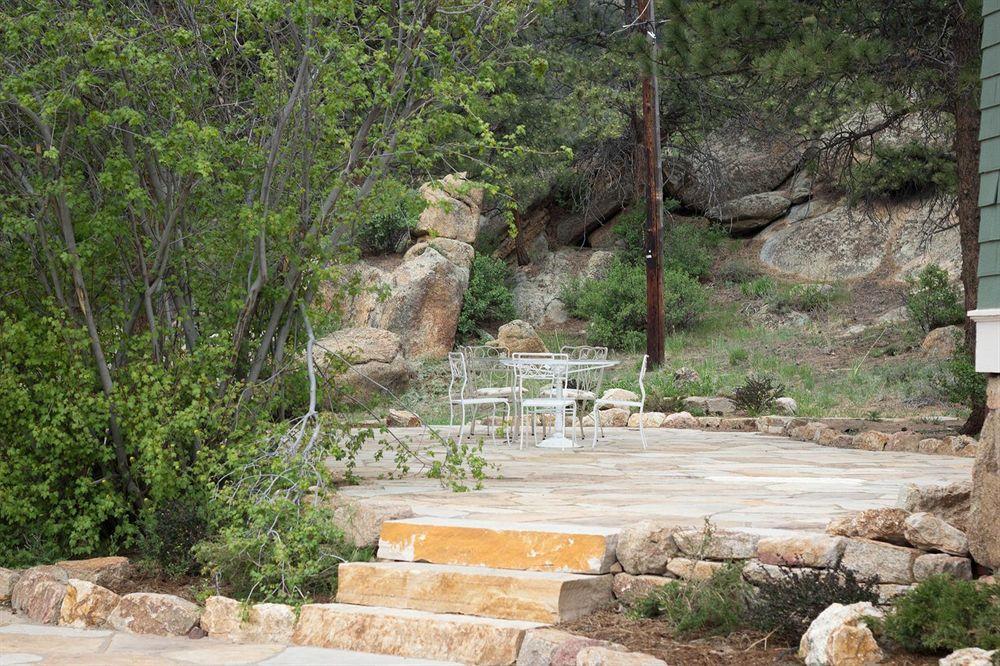 The Golden Leaf Inn Estes Park Exterior photo