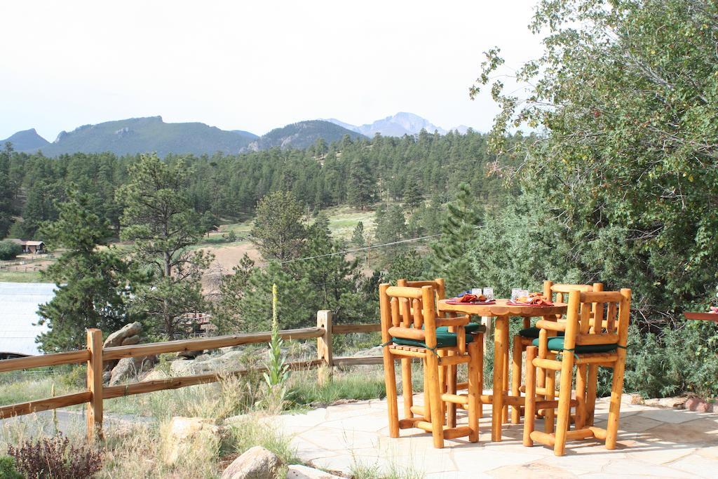 The Golden Leaf Inn Estes Park Exterior photo