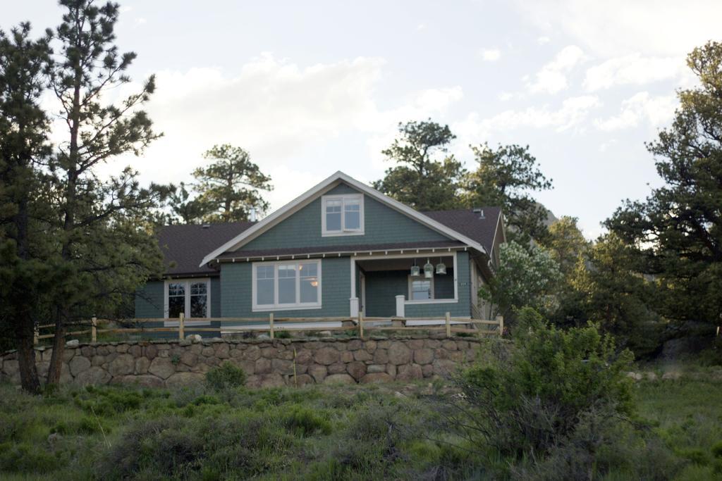 The Golden Leaf Inn Estes Park Exterior photo